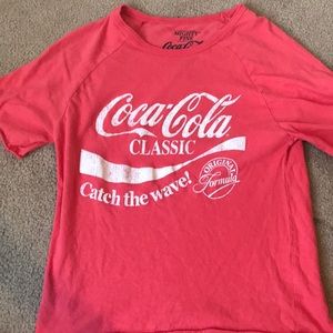 Coca-cola Shirt